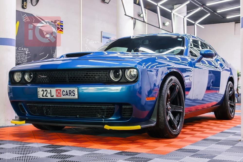 دودج تشالنجر